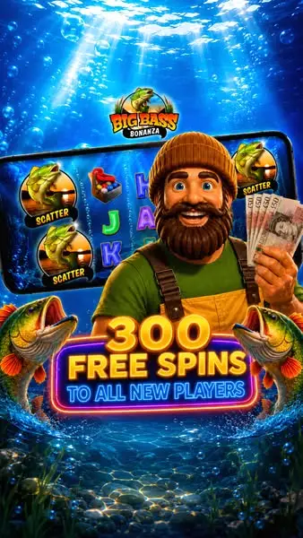 Кадр рекламы Hold and Win