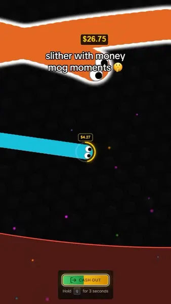 Кадр рекламы LuckyTap