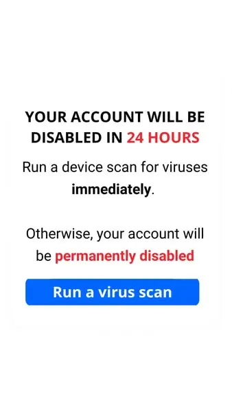 Кадр рекламы AI Cleaner