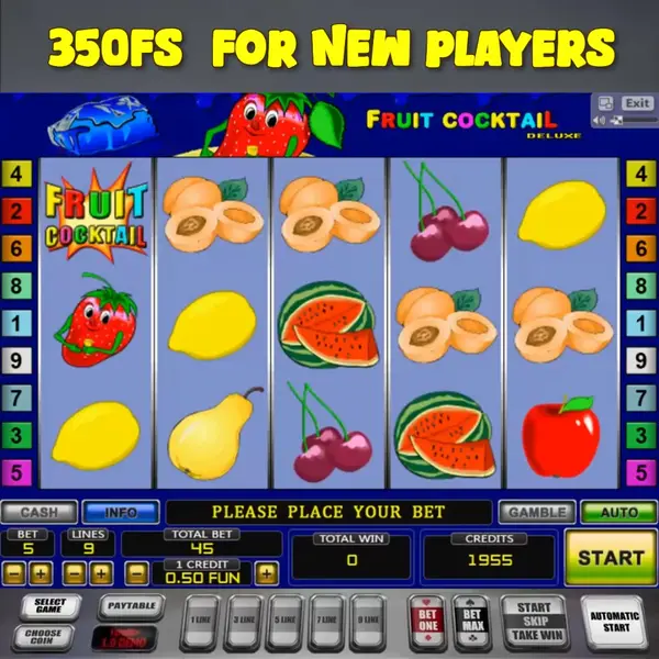 Кадр рекламы Grand Jackpot