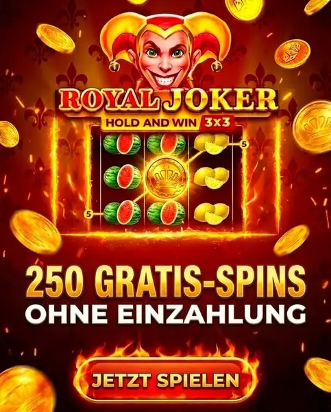 Кадр рекламы Rоуаl Jоkеr Gаmе