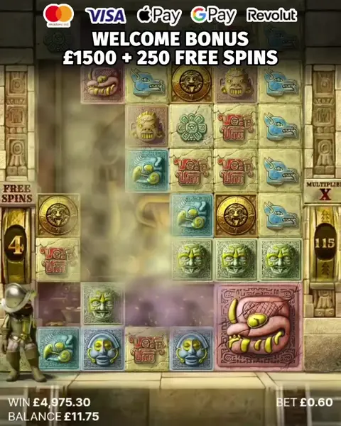 Кадр рекламы Lucky Games