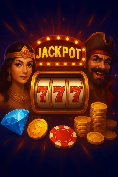 Кадр рекламы Game online
