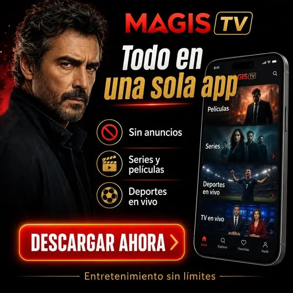 Кадр рекламы Nexora TV