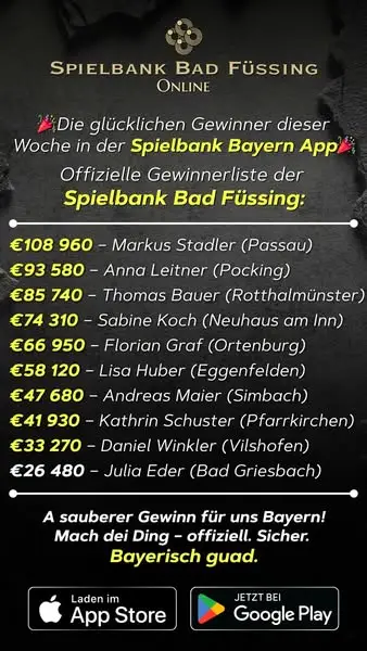 Кадр рекламы Deutschland Spielbanken Guide