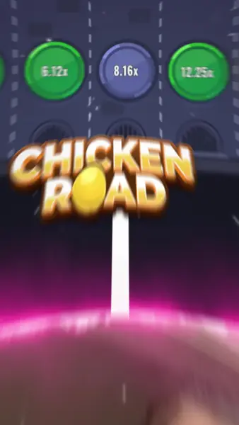 Кадр рекламы Chiken road2