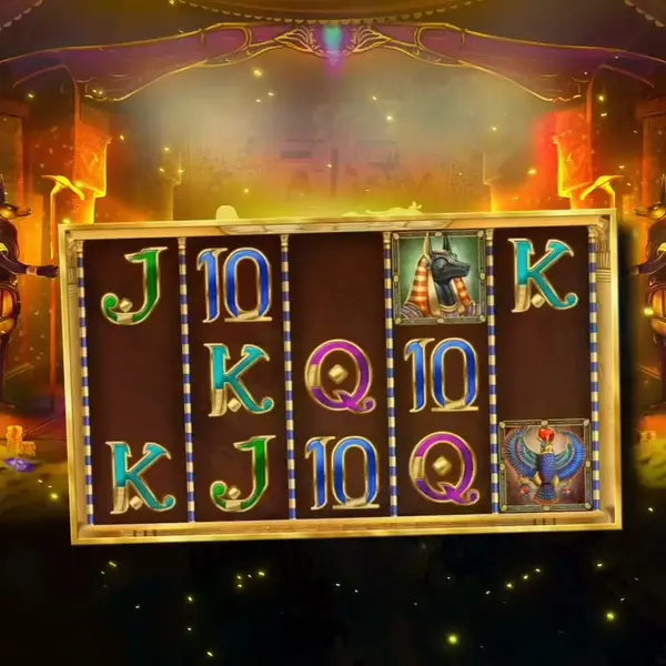 Кадр рекламы Gold Rush Spins