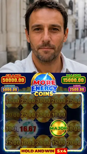 Кадр рекламы Coin Win