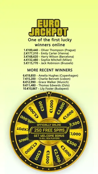 Кадр рекламы Jackpot World