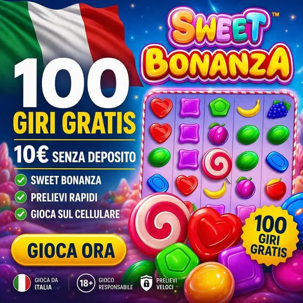 Кадр рекламы Giochi d'oro