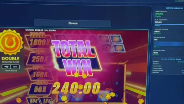 Кадр рекламы SlotGenius AI Adv
