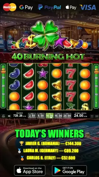 Кадр рекламы Spin royal
