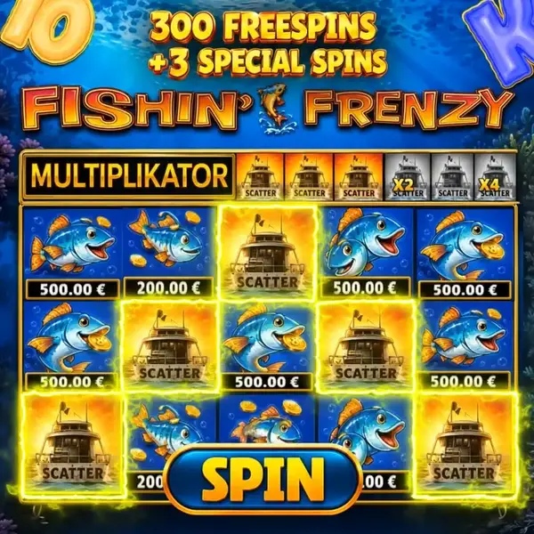 Кадр рекламы Winning Zone