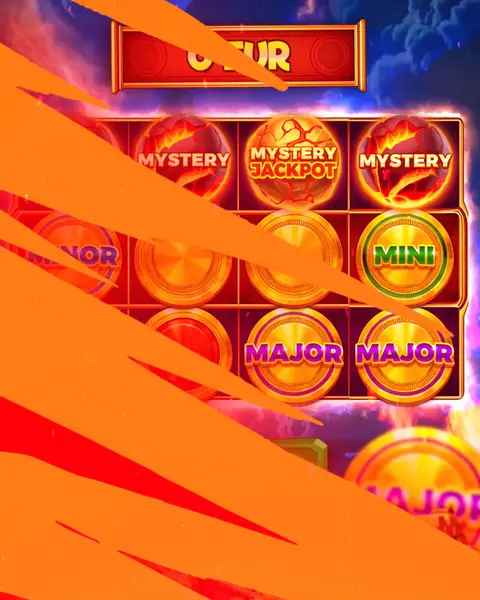Кадр рекламы Grand Fortune 