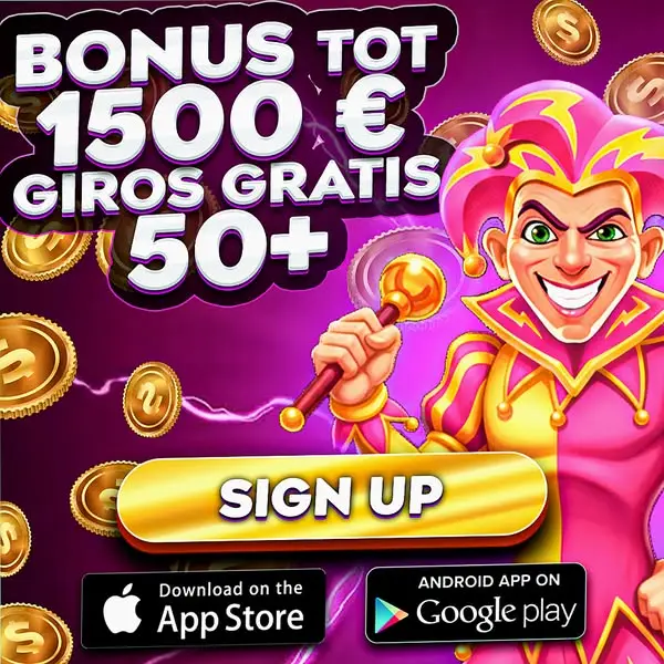 Кадр рекламы Royal Joker