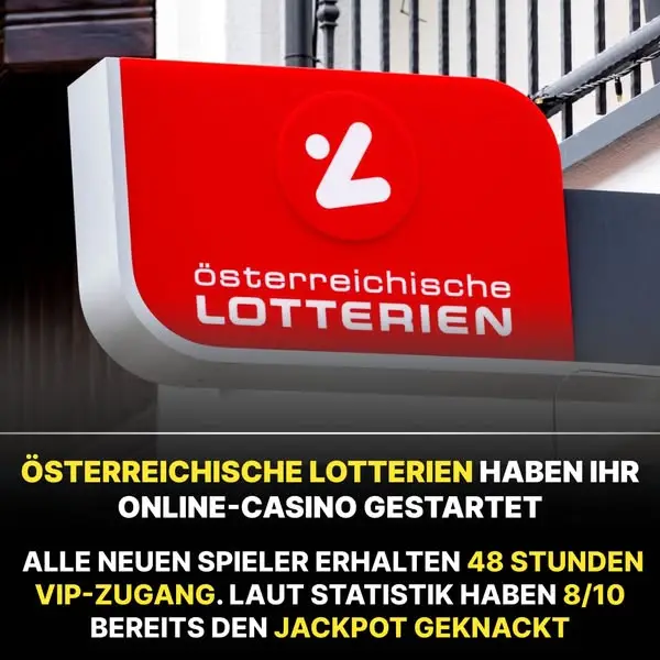 Кадр рекламы Österreichisches Casino