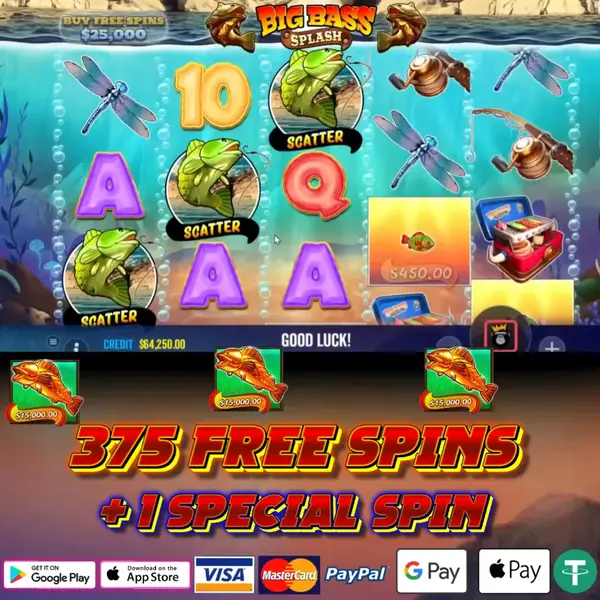 Кадр рекламы Hold and Win