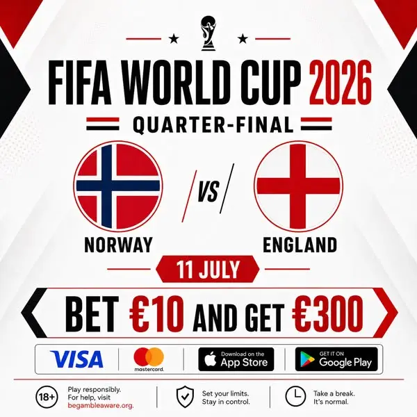 Кадр рекламы Online Betting