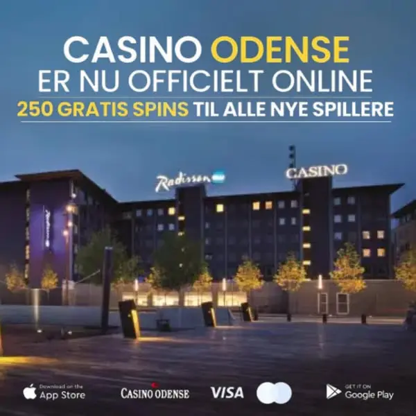 Кадр рекламы Canada Gaming