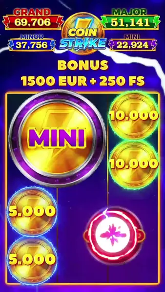 Кадр рекламы Coin Strike