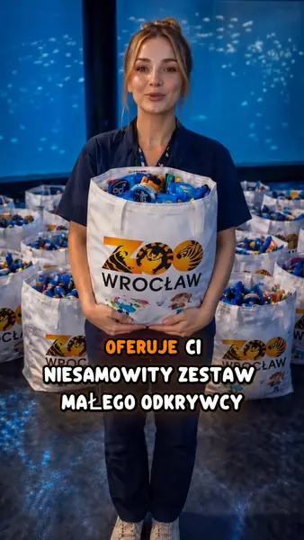 Кадр рекламы Krainka Malucha