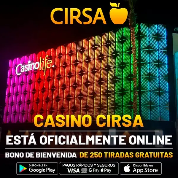 Кадр рекламы Mega Lucky Spin