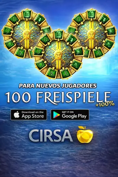 Кадр рекламы Spin & Jackpot
