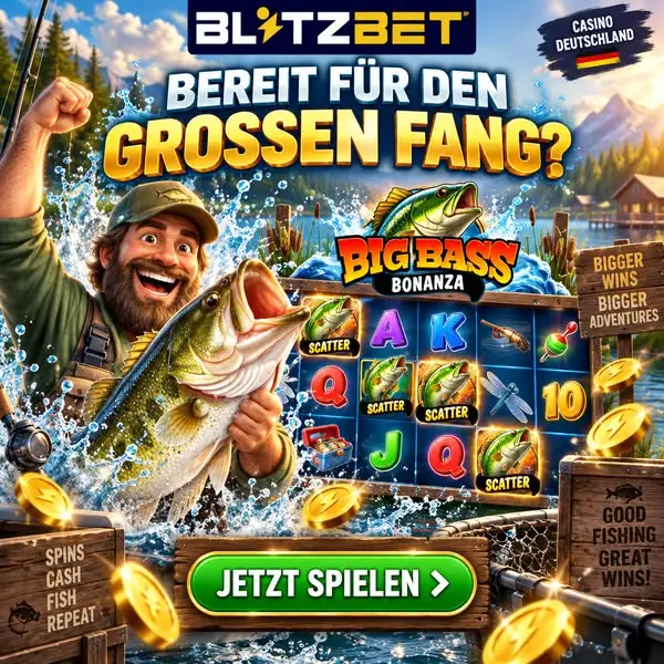 Кадр рекламы Blitzbet