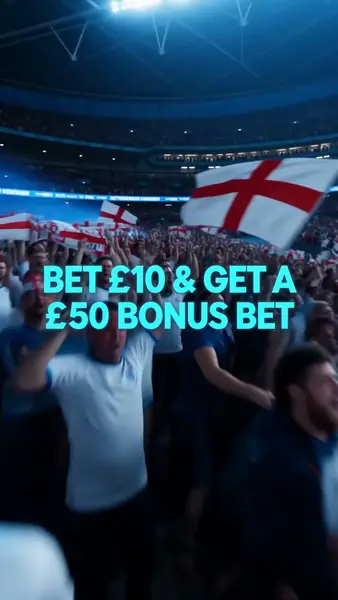 Кадр рекламы MrRun Sports Get a 50 Bonus Bet