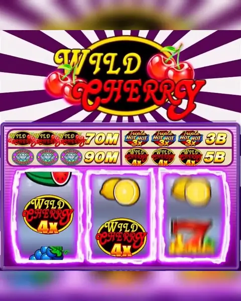 Кадр рекламы Wild Cherry Casino
