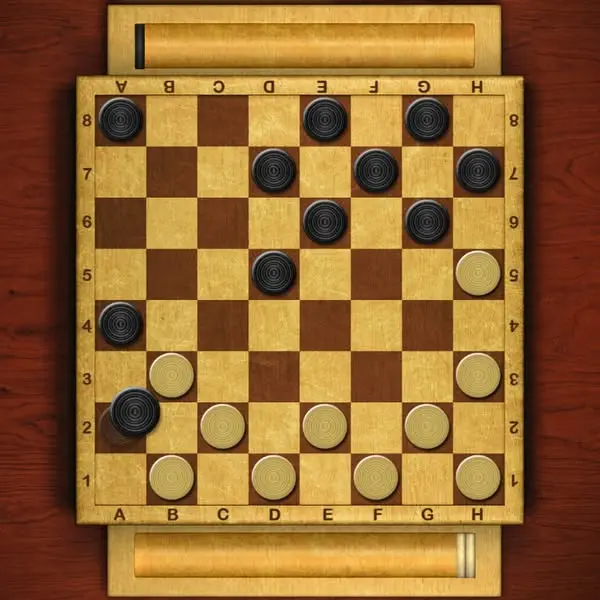 Кадр рекламы Board Games65