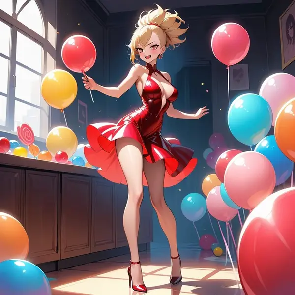 Кадр рекламы Prestige Arcade