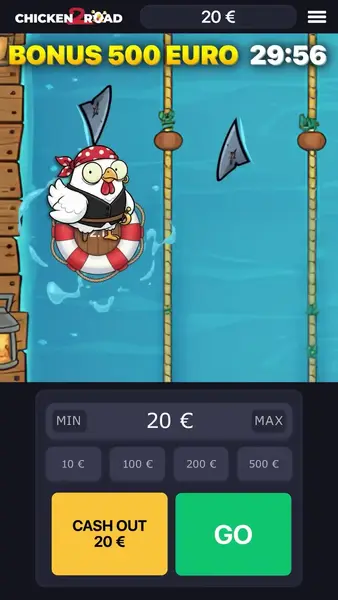 Кадр рекламы Gods Winner