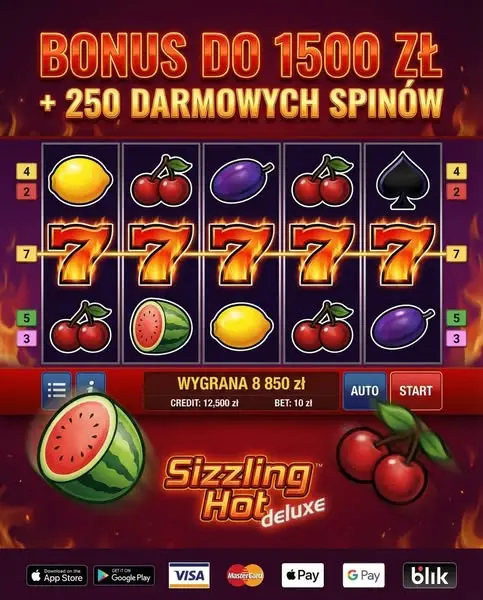 Кадр рекламы Lucky 7 Deluxe