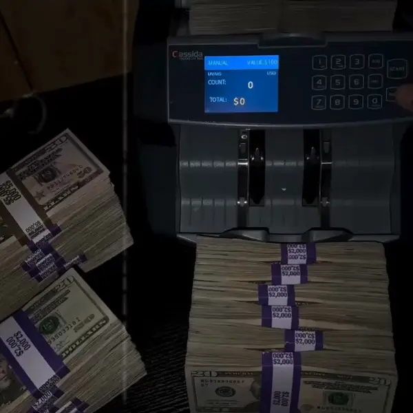 Кадр рекламы Fortune Win
