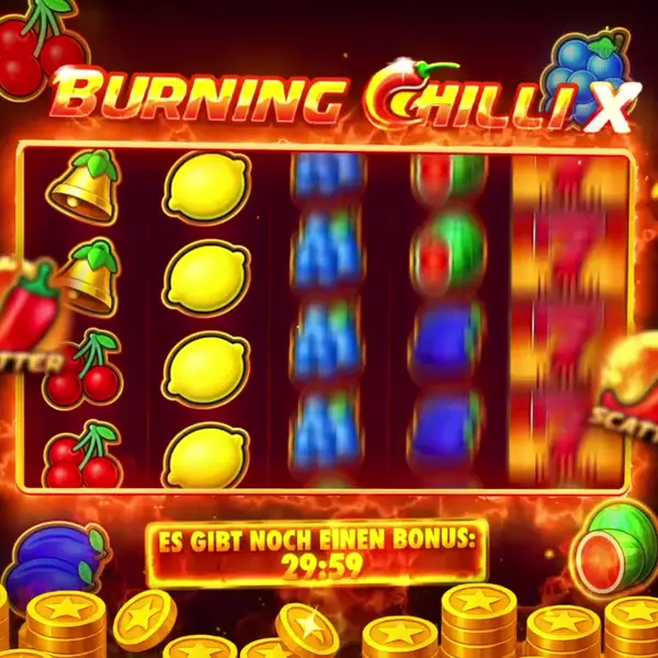 Кадр рекламы Hell Hot Casino