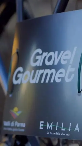 Кадр рекламы Gravel Gourmet