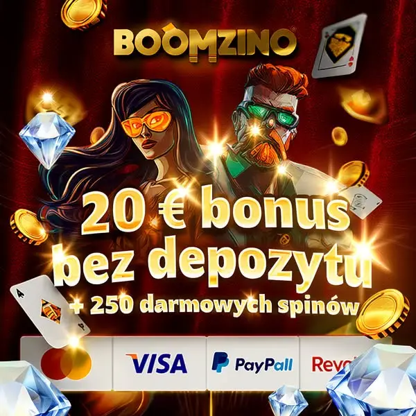 Кадр рекламы Boomzino