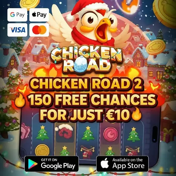 Кадр рекламы Chicken Time