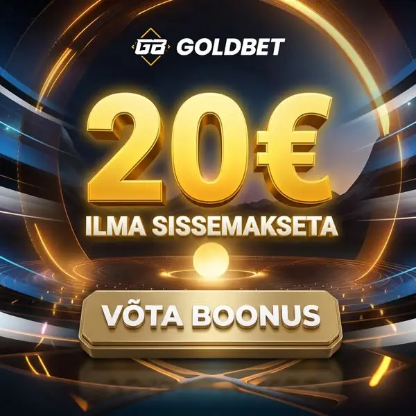 Кадр рекламы GoldBet Games