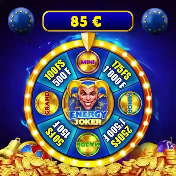 Кадр рекламы Lucky Spin