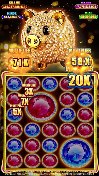 Кадр рекламы Money Storm