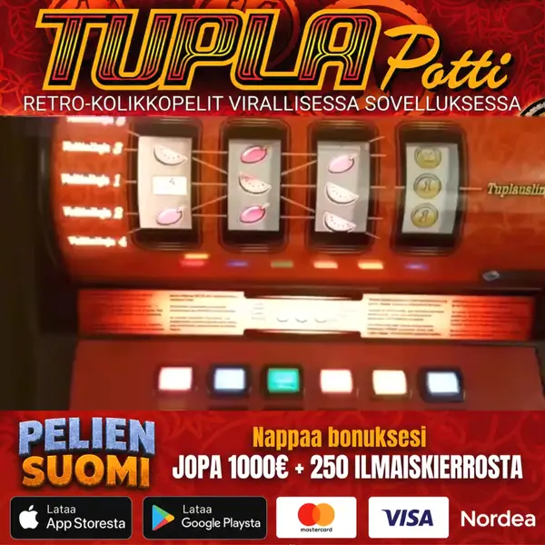 Кадр рекламы Pelien Suomi