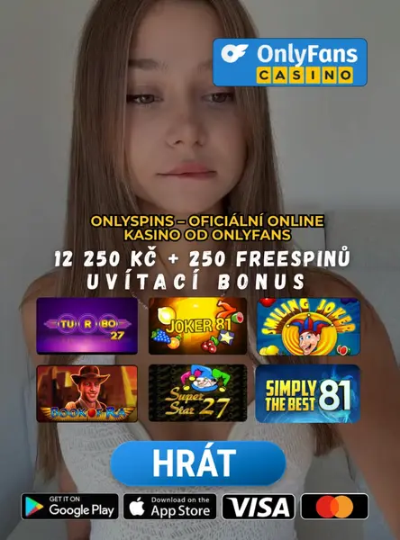 Кадр рекламы OnlySlots