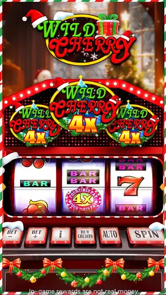 Кадр рекламы Lucky Spin