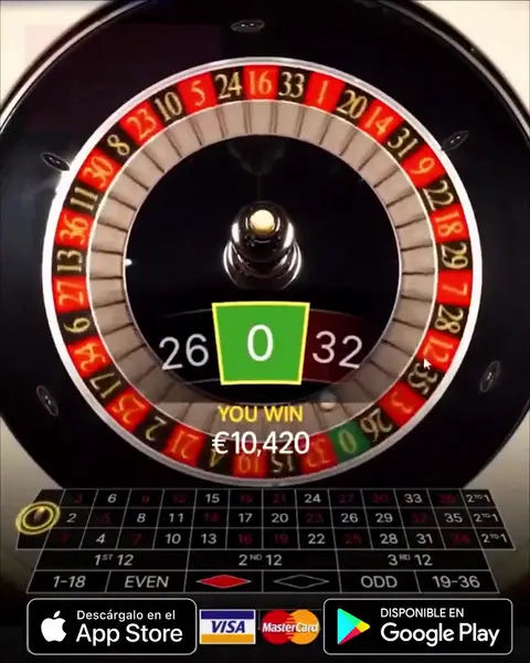 Кадр рекламы Royal Chance