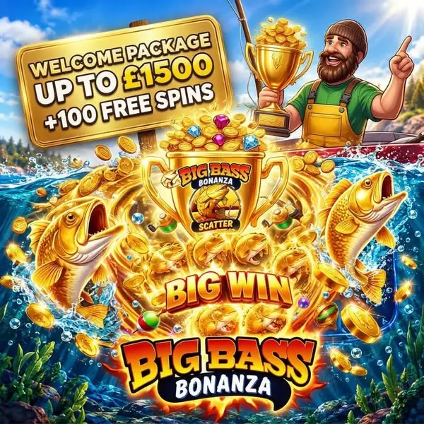 Кадр рекламы HOLD & WIN