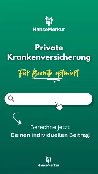 Кадр рекламы HanseMerkur Regionalgeschäftsstelle Duisburg