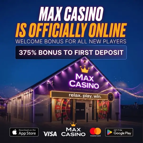 Кадр рекламы Top Slots