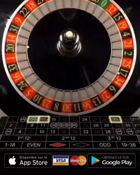 Кадр рекламы Super Spins